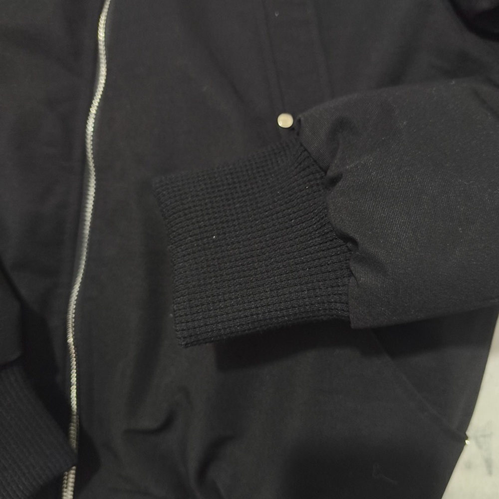 Moose Knuckles Black Extreme Cold Weather Down Jacket - Picture 9 of 15